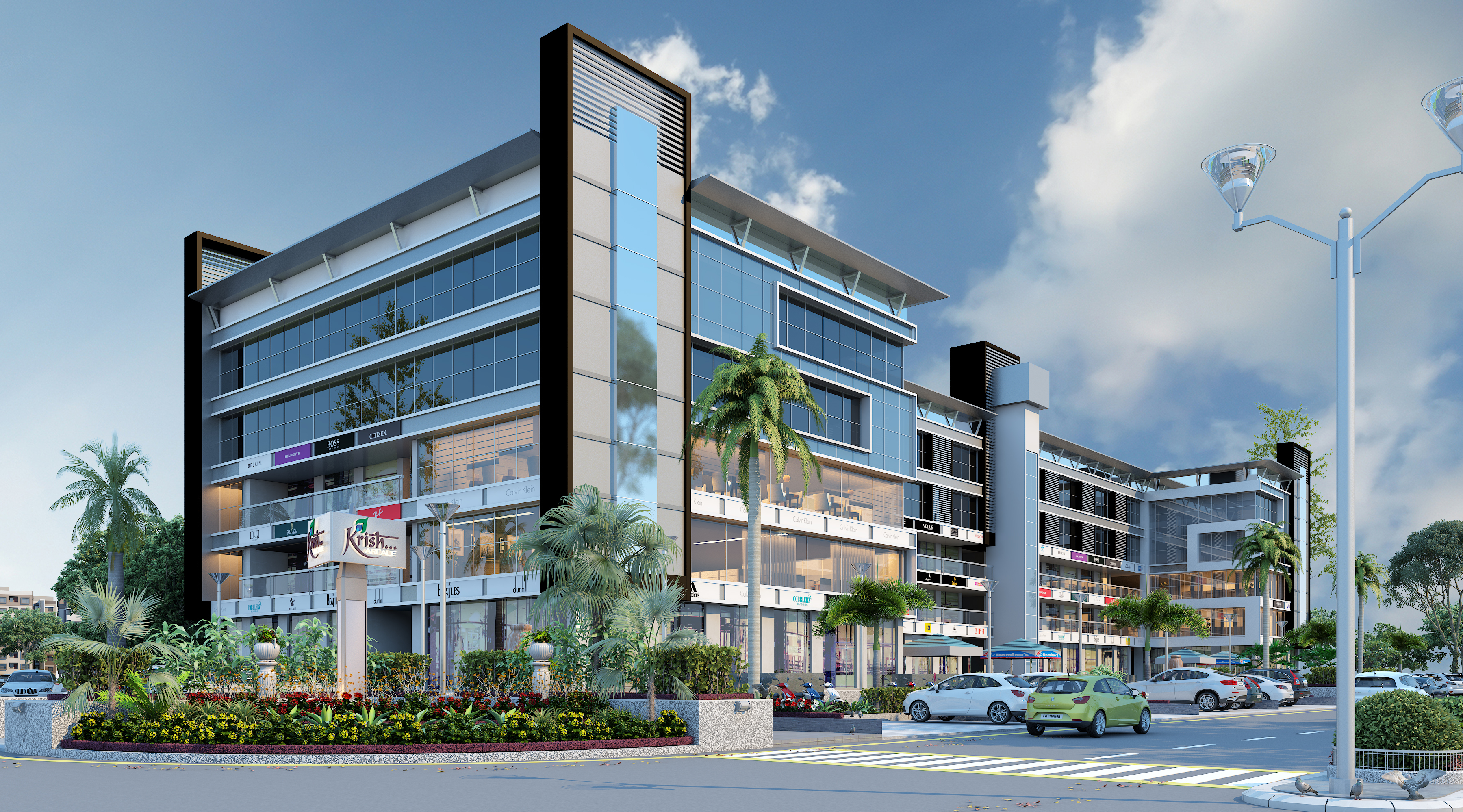 Green Residential Communities