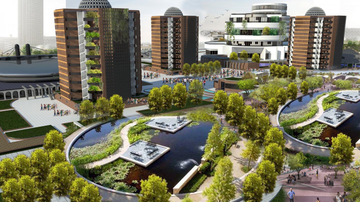 MRK Plaza Central