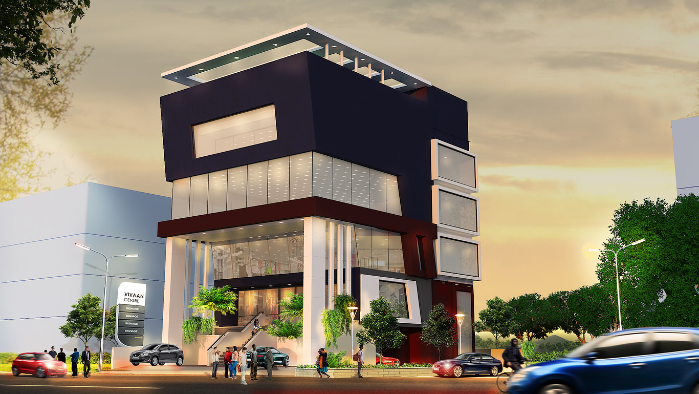 MRK Business Hub
