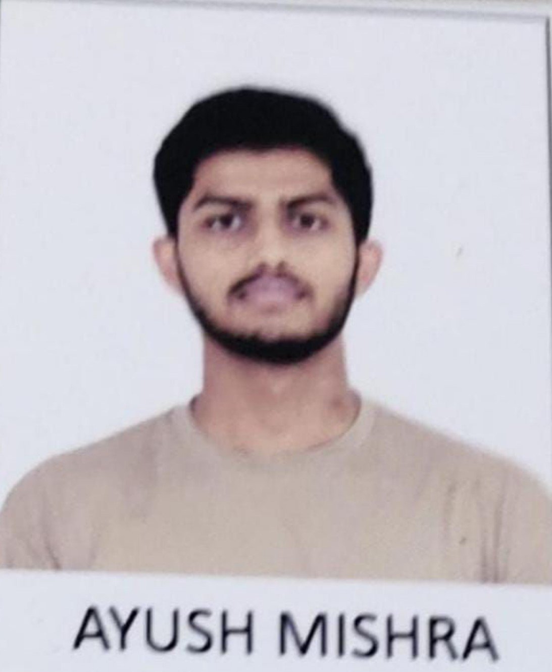 Ayush Mishra